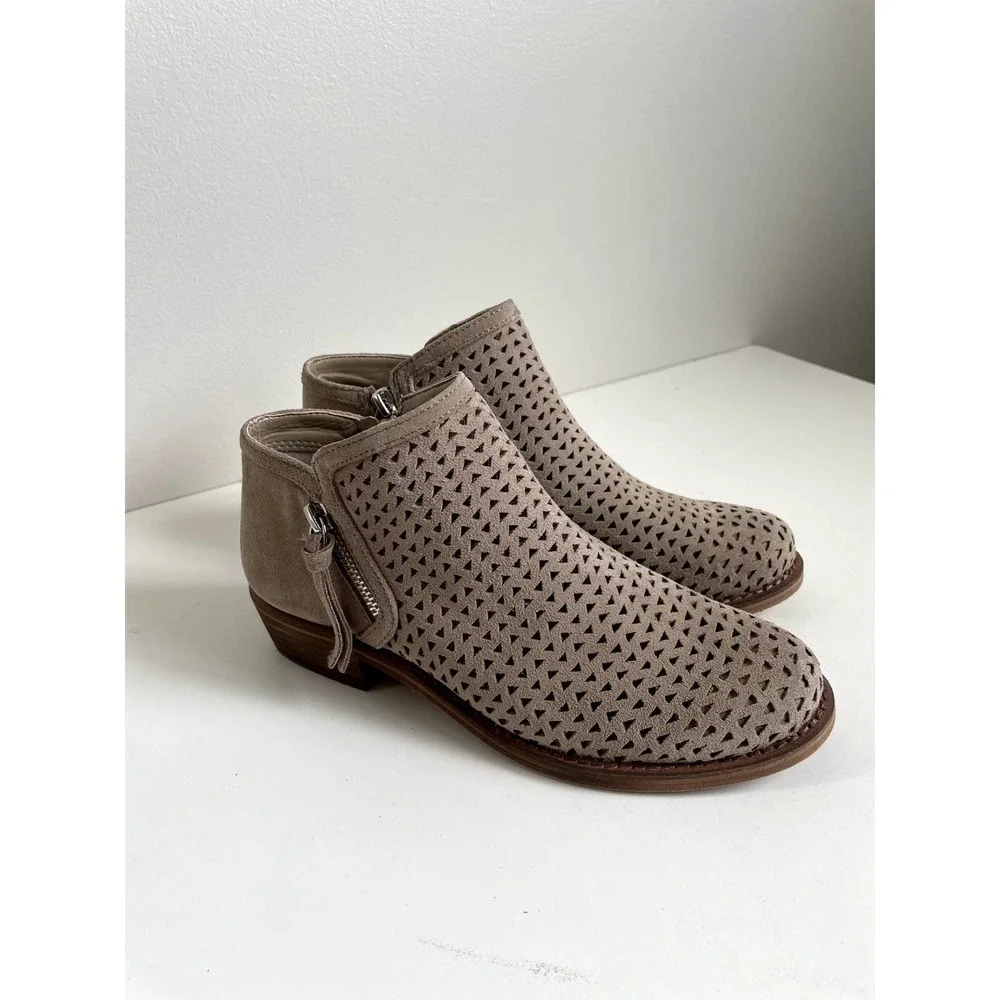 Gianni Bini Ankle Boots Shoes size 6.5